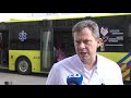 Ambulancebus vervoert zes coronapatiënten tegelijk