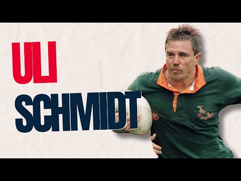 Uli Schmidt - The Maverick in the Pack
