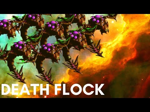 KERRIGAN MUTALISKS SLICE EVERYTHING TO DEATH - Weekly Brawl [Starcraft 2 Direct Strike]