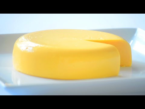 Custard Pudding | ASMR | Simple Dessert | Easy Recipe | Food Gallery