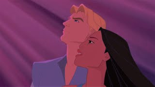 Pocahontas • If I Never Knew You • Jon Secada &amp; Shanice
