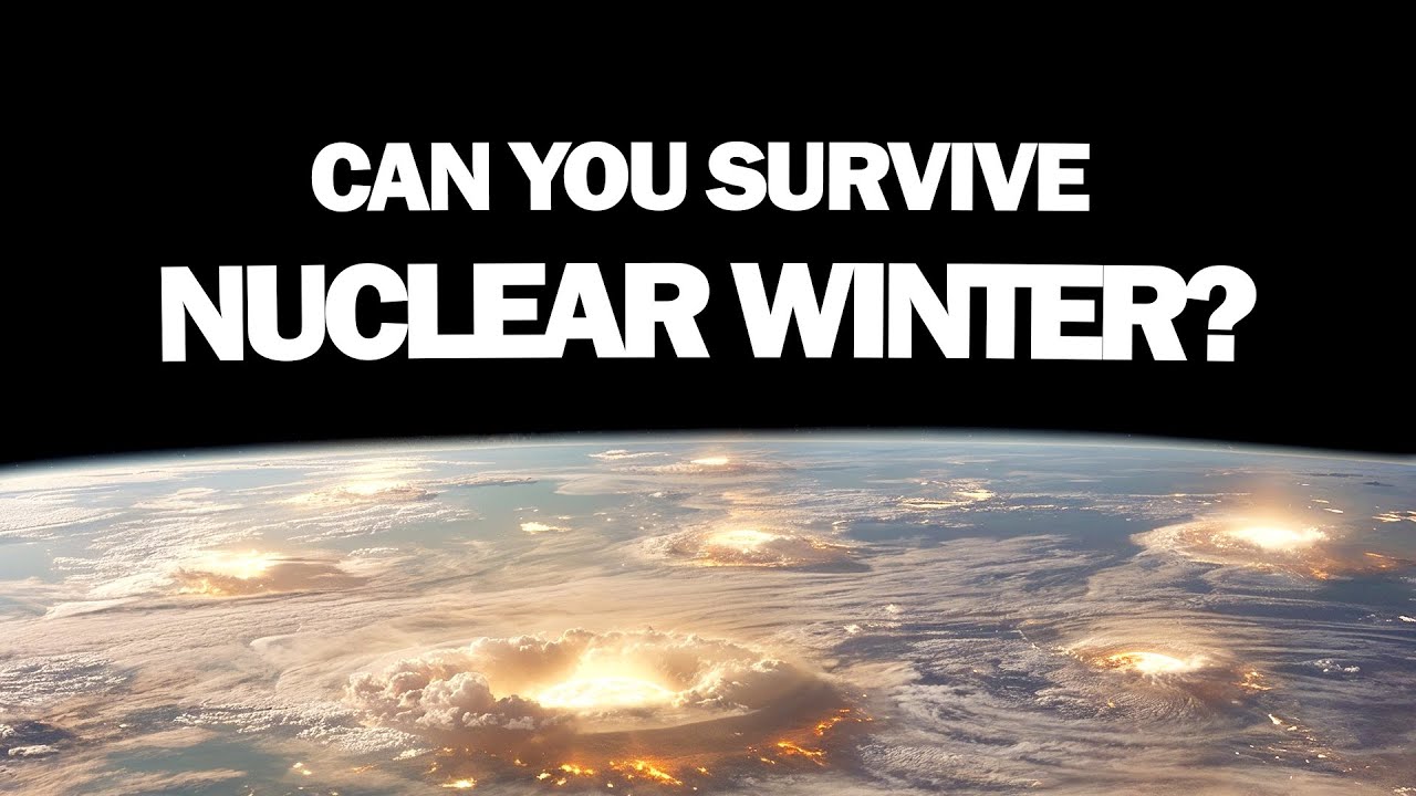 Can You Survive Nuclear Winter?