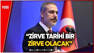 Hakan Fidan Kanada’da Açıkladı: Ankara NATO Zirvesi