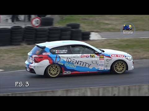 CLIP 5° Motors Rally Show Pavia 2021 GABBIANI-BRIANI by Ferrario
