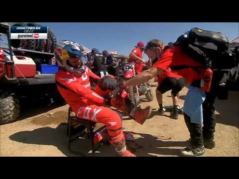 2021 AMA Motocross Hangtown 450 Moto 2 HD