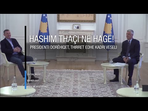 Edicioni informativ - 05 Nëntor 2020 - Ora 16:00 - RTV Ora