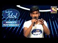 Sunny Hindustani की गायकी ने जीता Judges का दिल | Indian Idol I Winner's Performance