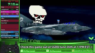 [WR] Super Benbo Quest: Turbo Deluxe in 25:54 by Marrow