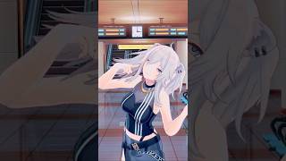 【#hololive mmd】jellyous(젤리어스) / ILLIT (아일릿)【獅白ぼたん Shishiro Botan】#mmdホロライブ #ホロライブmmd
