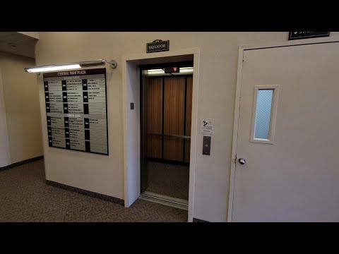 Epic Motor: Dover Traditional Hydraulic Elevator @ Central Park Plaza, Plainview, NY