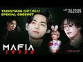 Mafia Lover Little Space Concept Taehuyang Birthday Special Oneshot Taekookoneshots Taekook