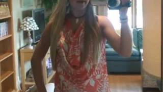 ☼ {Outfit of The Day} Francesca's Collection's top, Delia's Jeans, Nordstrom's Shoes!! SUMMER!