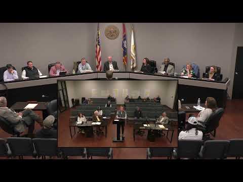 Hernando Board of Aldermen Meeting | 02.03.2026
