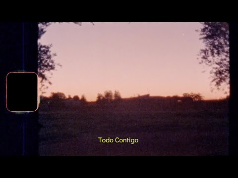 Angie - Todo Contigo (Lyric Video)