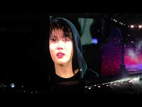BTS 'Mikrokomos &Ending' Live MetLife Day 2