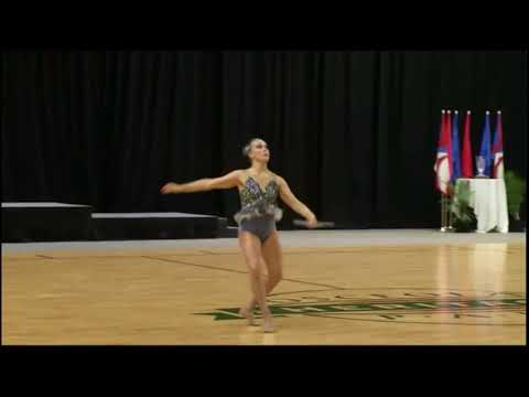 Mondial 2018 - Preliminary - Junior Women - 26 - Maia MACLENNAN