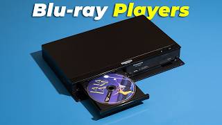 Best Blu-ray Players and budget opitons 2026