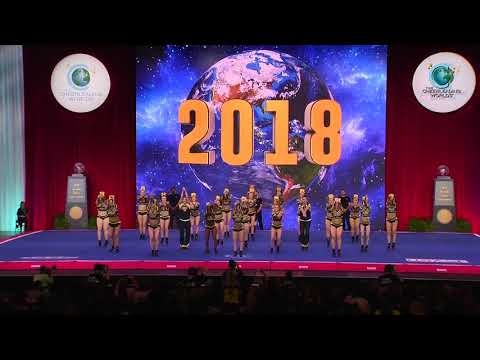 306 Elite - Fame (Canada) [2018 International Open Small Coed Level 5 Semis]