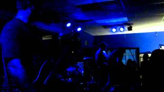 LIVING SACRIFICE - LOCAL VENGEANCE KILLING  (Live at Kuppajoe - Fresno 12/6/10)
