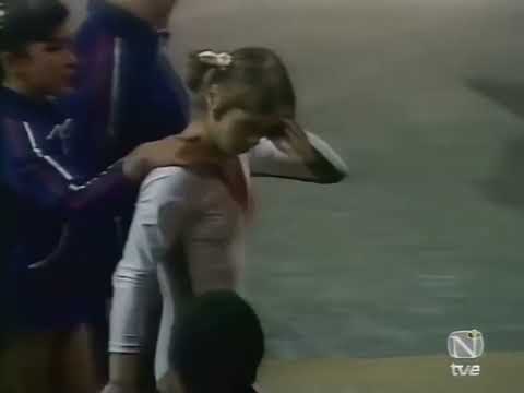 Silvia Topalova. 1978 World Championships. TF. UB