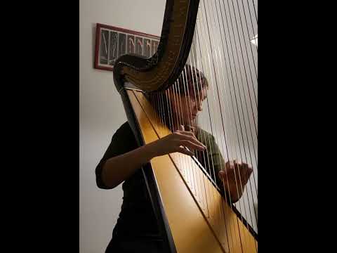 G. G. Kapsberger (1580-1651) "Toccata Seconda Arpeggiata", Libro d'intavolatura di chitarrone