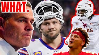 Bills Make Chiefs STRONGER w DUMB TRADE! KC gets Xavier Worthy! NFL Fans CONFUSED by BUFFALO!