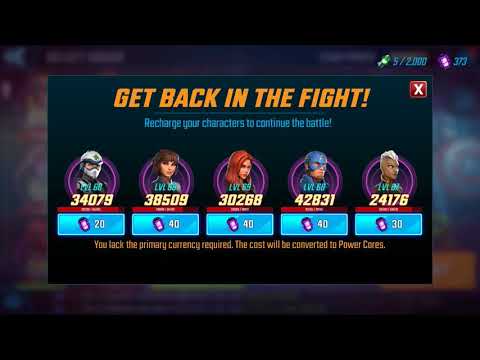 MSF - Ult V - Ultimus Boss