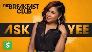 Charmaine Johnise And Angela Yee Give Intimacy Advice