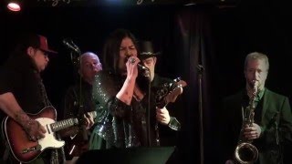 Crystal Shawanda - It's A Man's World - Live at Hugh's Room 2016