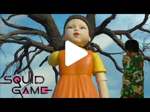 kokola kunci tiang bendera | squid game versi dany