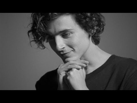 Timothée Chalamet: If You Were interview — BLEU DE CHANEL