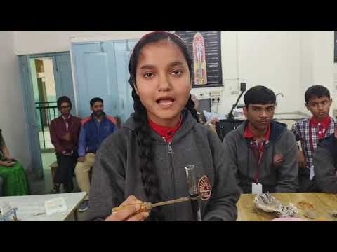 Hands-on Learning in Science at PMSHRI KV Bailey Road Patna No.2