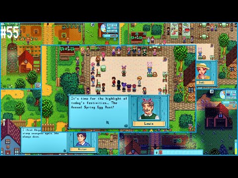 Steam Community Video 55 Stardew Valley Expanded Mods Gameplay Sat Day 13 Spring Year 2 Egg Festival Win Spring Egg Hunt Steam Community Video 55 Stardew Valley Expanded Mods Gameplay Sat Day 13 Spring Year 2 Egg Festival Win Spring Egg Hunt