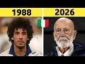 Squadra Italia Euro 1988 Allora E Adesso Leggende Azzurre