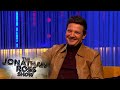 Jeremy Renner Had A Career As A Makeup Artist The Jonathan Ross Show