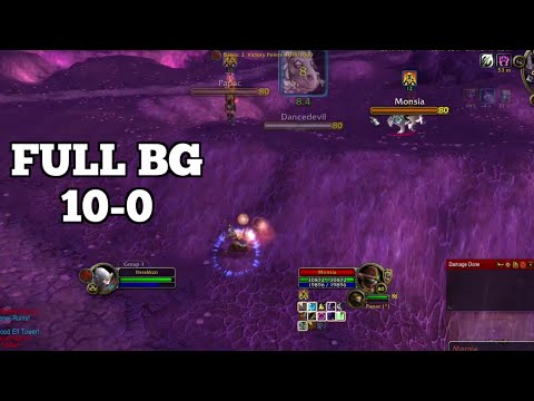 10-0 Fire Mage Solo PVP WotLK