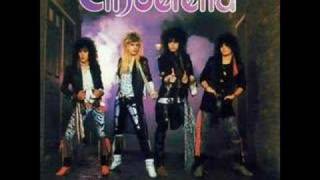 Cinderella - Somebody Save Me (1986)