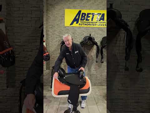 Abetta Serenity Endurance saddle got lighter. Check it out