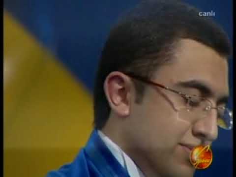 1. Ramin Huseynov  Virtuoz qarmon ''Ilk bahar'' 2011