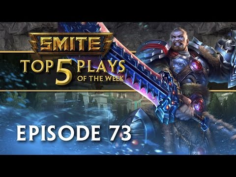 SMITE - Top 5 Plays #73