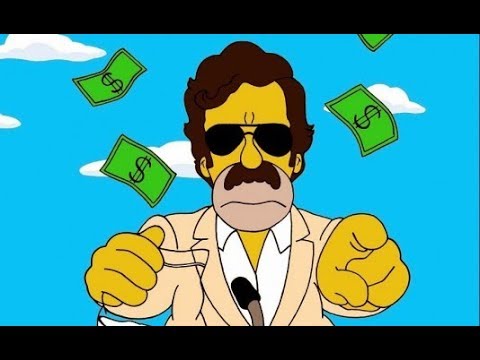 Los Simpson Springfield "Estado'19: Capítulo 11 - Estado de desesperación" por andres ditlof