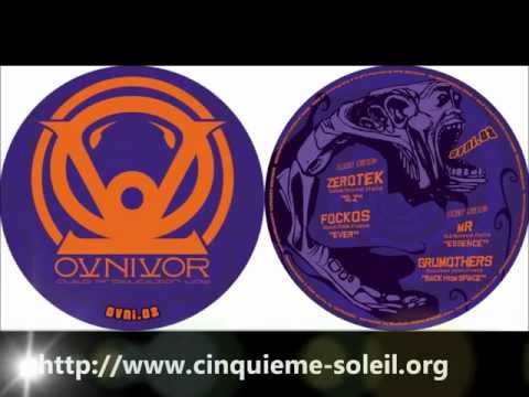 GrumOthers - Back From Space - [Ovnivor 08] - KMR Prod.