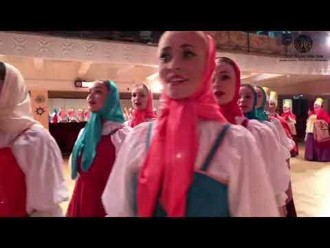 STATE ACADEMIC NORTHERN RUSSIAN FOLK CHOIR