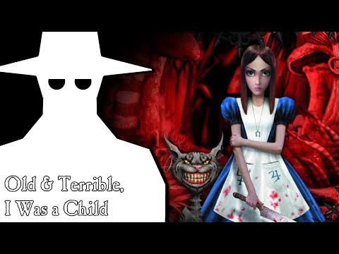 American Mcgee's Alice! Part 1 2-3 (Old & Terrible)