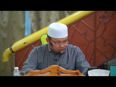 20-10-23 Ust Qarni Edrus | 40 Hadith Dosa Muamalat Yang Diremehkan | Larangan Menipu Dalam Jual Beli