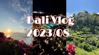 [バリ島] Bali vlog 2023/08 Avicii - Heaven