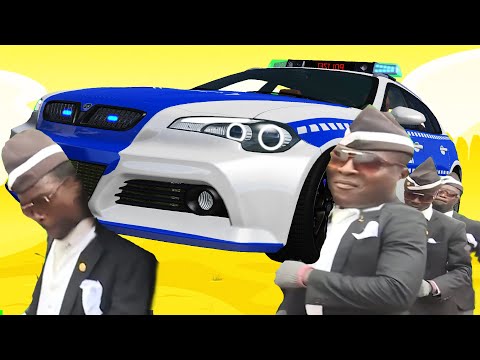 FUNERAL COFFIN DANCE MEME COVER #28 ASTRONOMIA Cat Cover BeamNG Drive