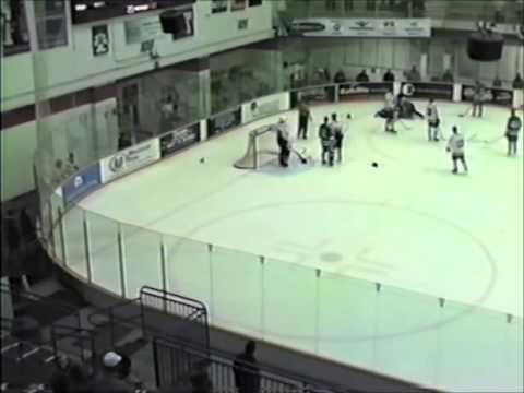 Tristan Lysko vs Luke Warner