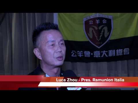 Luca Zhou - Pres. Ramunion Italia