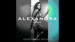 Alexandra Burke - Fire